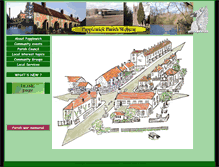 Tablet Screenshot of papplewick.org